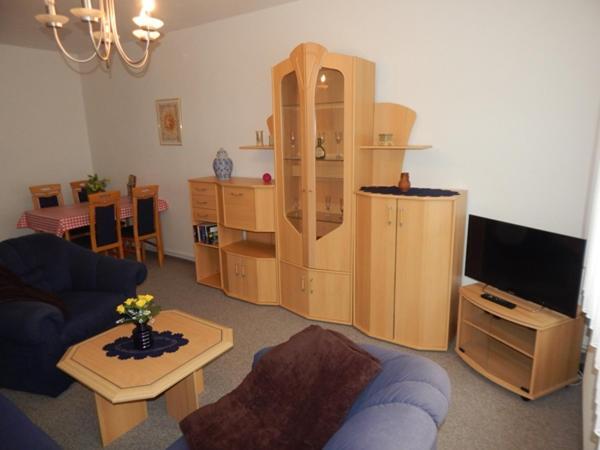 Gaestewohnung Heinrich-Heine-Strasse Thale Eksteriør billede