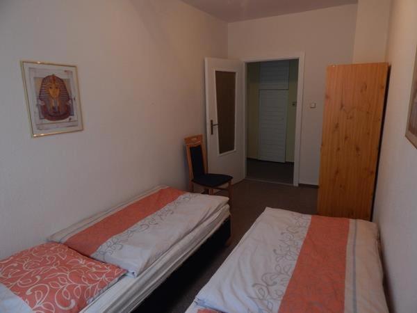 Gaestewohnung Heinrich-Heine-Strasse Thale Eksteriør billede
