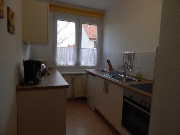 Gaestewohnung Heinrich-Heine-Strasse Thale Eksteriør billede